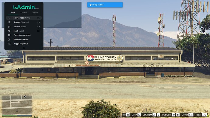 Sheriff Station 2