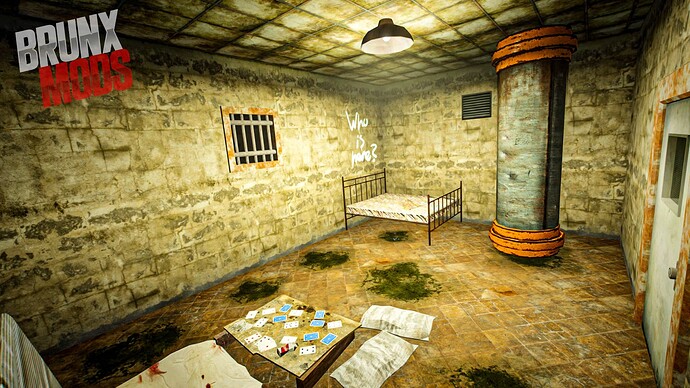 [MLO] Torture Hideout [PAID] Thumbnail