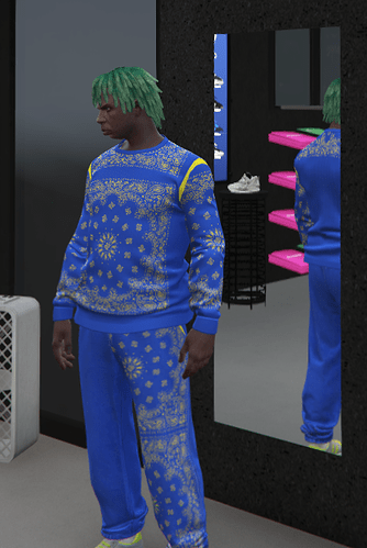 [PAID][ADDON] 20 Outfits for men  thumbnail 3