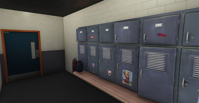 [PAID] Vespucci Beach Police Substation - MLO (FIVE M) thumbnail 3
