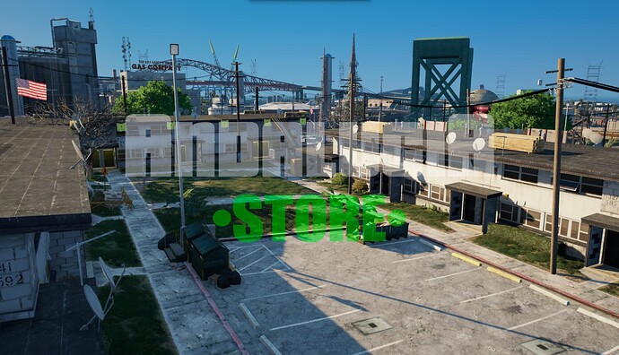 [YMAP] Los Vagos thumbnail 6