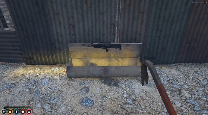 [ESX] [QB] [vRP] - Zombies Inspired Mystery Box thumbnail 4