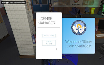 licensemanager