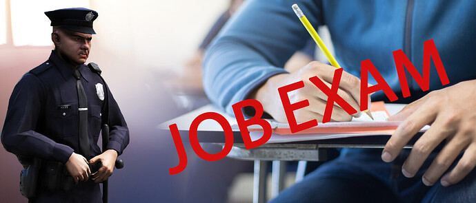 [ESX] [PAID]Job Exam Thumbnail