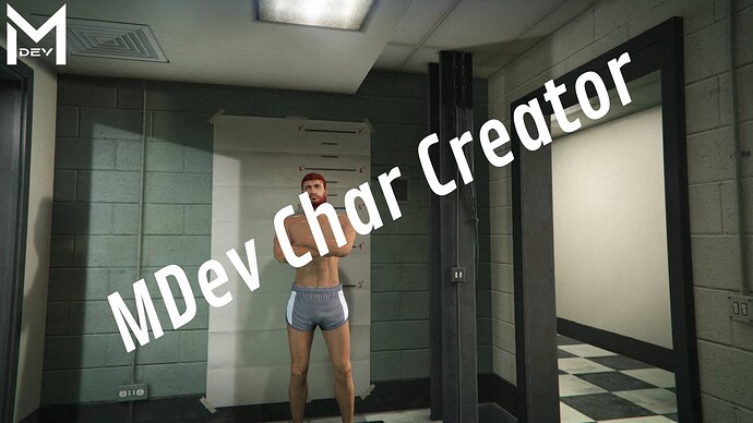 MDev Char Creator