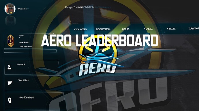 [Paid] [Standalone] Leaderboard w/ ranks Thumbnail