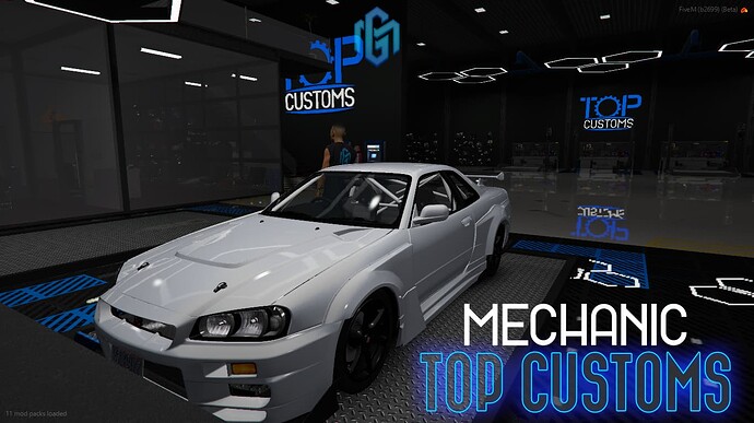 [PAID] [MLO] Top Customs Mechanic Thumbnail