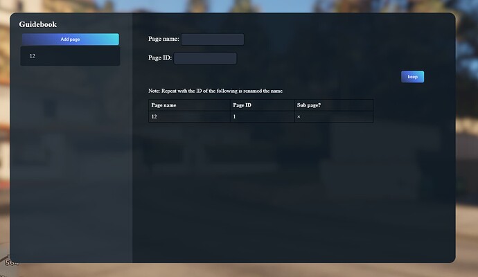 Guidebook | UI + Management thumbnail 2