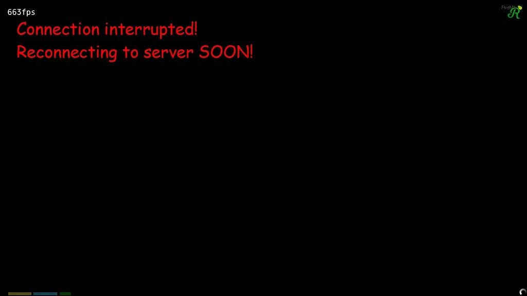 Connection Interuppted - FiveM Client Support - Cfx Forum