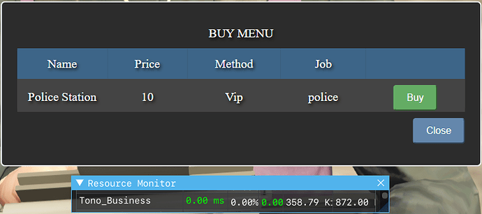 [STANDALONE] Tono Business Seller (Sell Jobs Within the Game) thumbnail 2