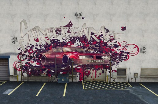 [MLO] Vinewood Garage thumbnail 4