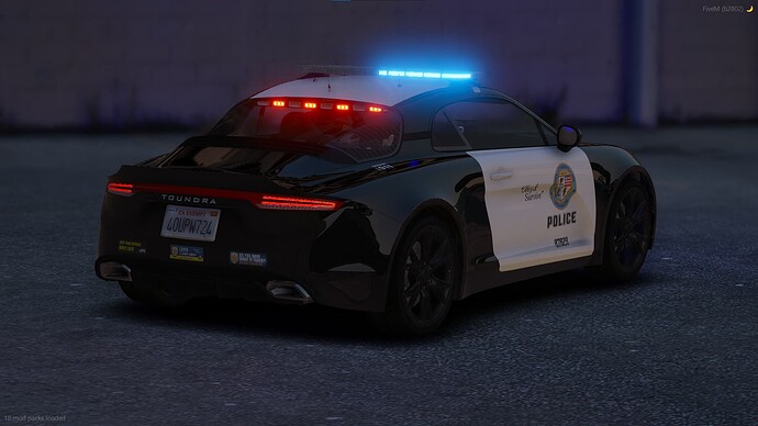 [PAID] [POLICE] Toundra Panthere - 50% SALE thumbnail 2