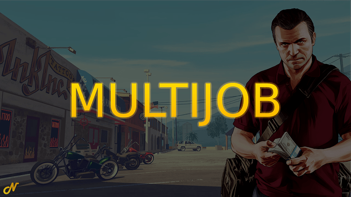 [PAID] [ESX] Multijob Thumbnail