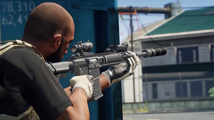 [Weapon] M110 thumbnail 6