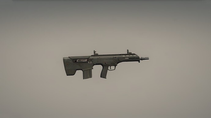 [Custom Weapon] Customizable DT MDR 7.62x51 | FiveM | Animated | Add-on thumbnail 30