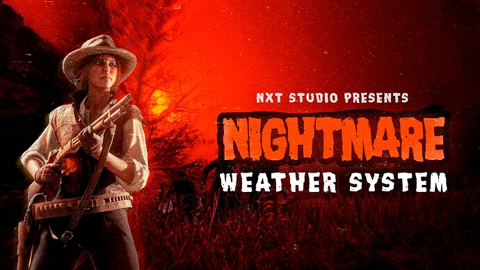 NIGHTMARE WEATHER SCRIPT