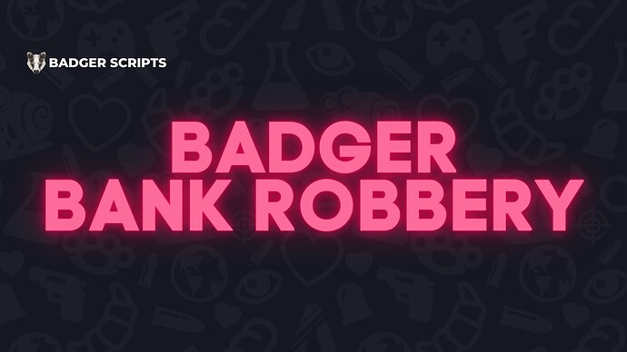 BadgerBankRobbery