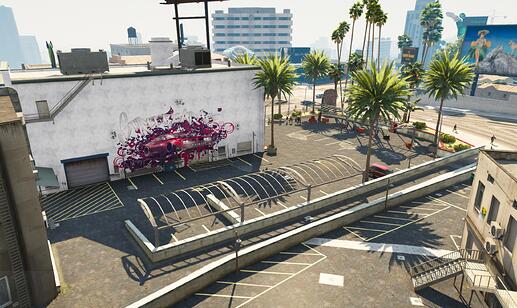 [MLO] Vinewood Garage thumbnail 3