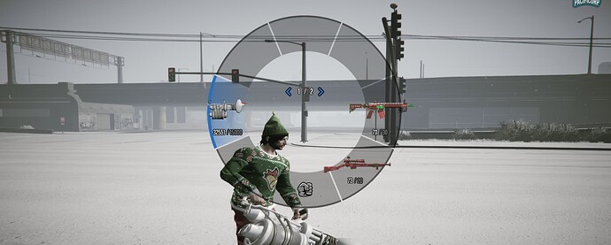 [paid] [addon] [weapon] OLAFMINIGUN thumbnail 5