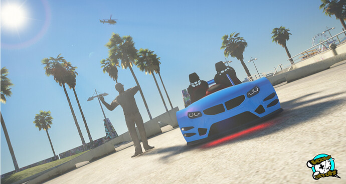 [PAID] [Custom Vehicle] SportCaddy thumbnail 8