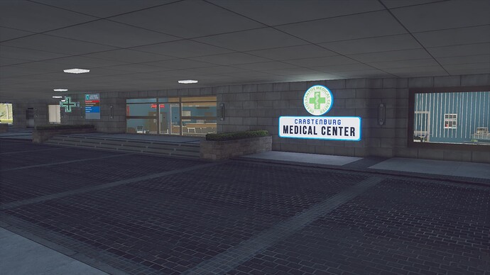MLO│Crastenburg Hospital thumbnail 3