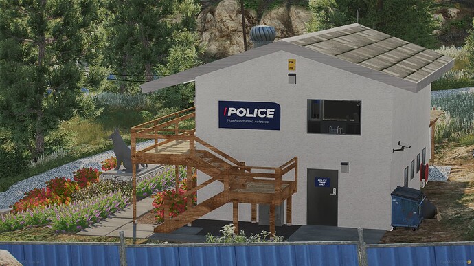 [MLO] - Police Dog Base thumbnail 2