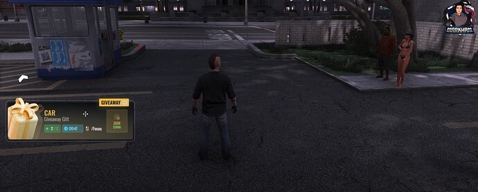 Advanced GIVEAWAY Script [ESX/QBCORE] thumbnail 3