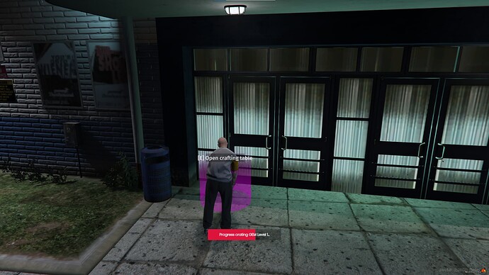 [PAID] [QB/ESX] Advanced crafting system thumbnail 5