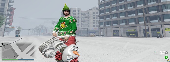 [paid] [addon] [weapon] OLAFMINIGUN thumbnail 2