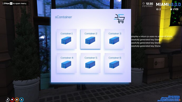 [PAID][ESX] sContainer Thumbnail