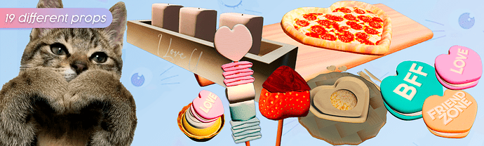 [PAID] PERFECT DATE (Props Food/Housing) Thumbnail