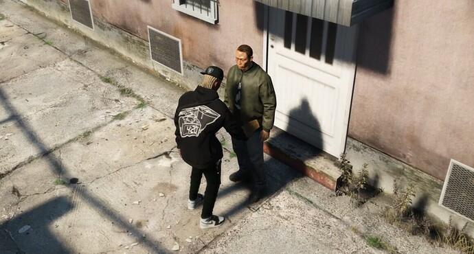 [PAID][ESX-QB] Sell NPC Thumbnail