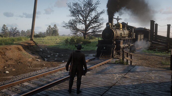 redmtrain