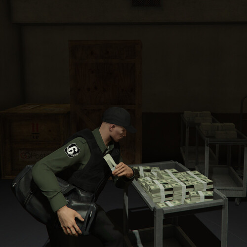 [ESX][Paid] Union Depository Heist Thumbnail