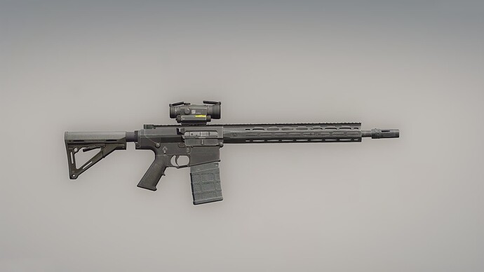 [Weapon] SR-25 thumbnail 7