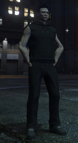 [FREE] Hands in Pocket Pose for FREE from SER Store thumbnail 3