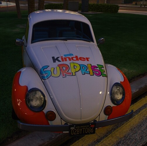 [RELEASE][PAID]4 liveries for "Weevil" car[OPTIMISATION] thumbnail 15