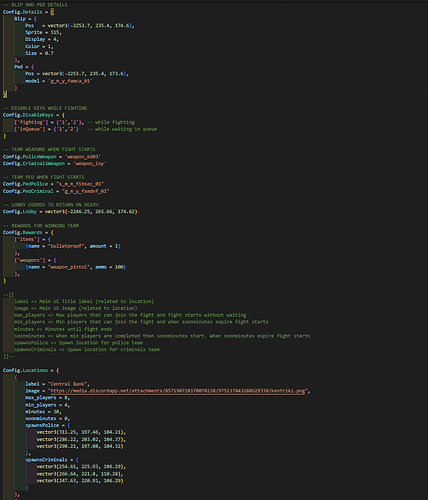 [ESX][PAID] Police VS Criminals thumbnail 2