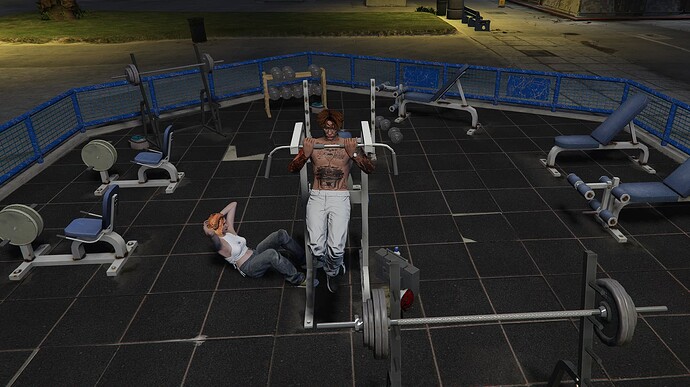 gymbro