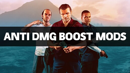 [PAID] Anti DMG Boost mods and all Thumbnail