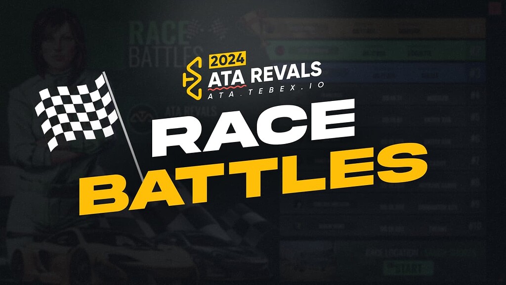 🏁[ESX][QB CORE] Race System - Race For Best Time [PAID] - FiveM ...
