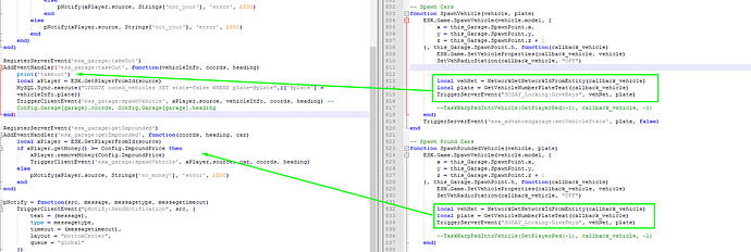 Need help fixing a script - Discussion - Cfx.re Community