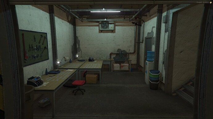 [SALE] [MLO] [PAID] Lab MLO (with interior sets/presets) thumbnail 9