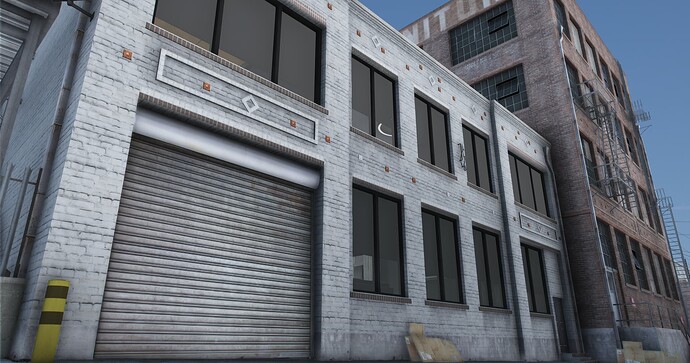 [MLO] [PAID] Popular Street Warehouse thumbnail 24