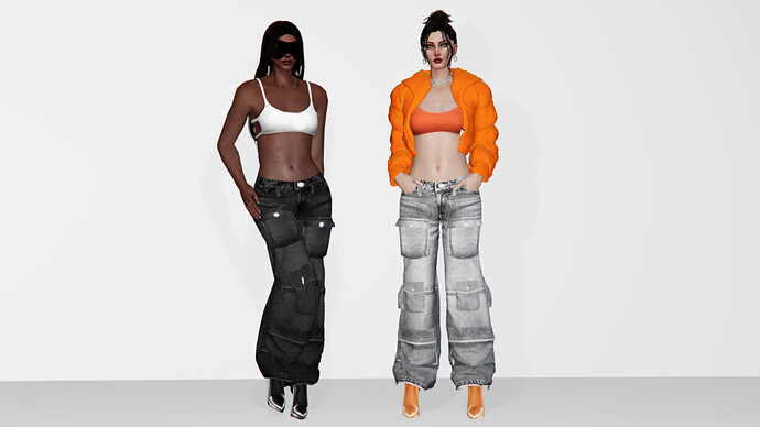 [PAID] Basic Street Set Thumbnail