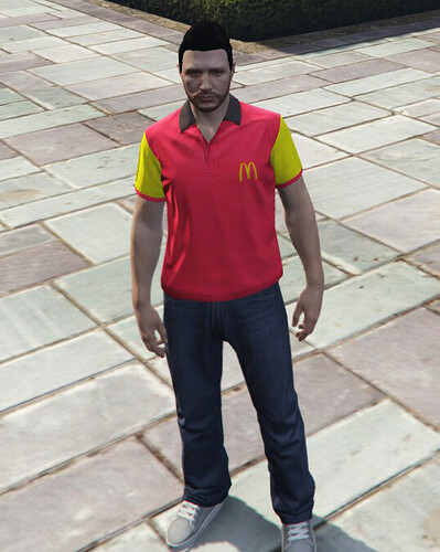 [Cloth] Store Uniforms [addons] thumbnail 15