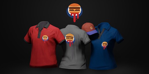 Burger Shot Clothing Pack | Aspect Customs Thumbnail