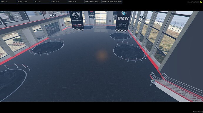 Car Dealership Map At Airport thumbnail 2