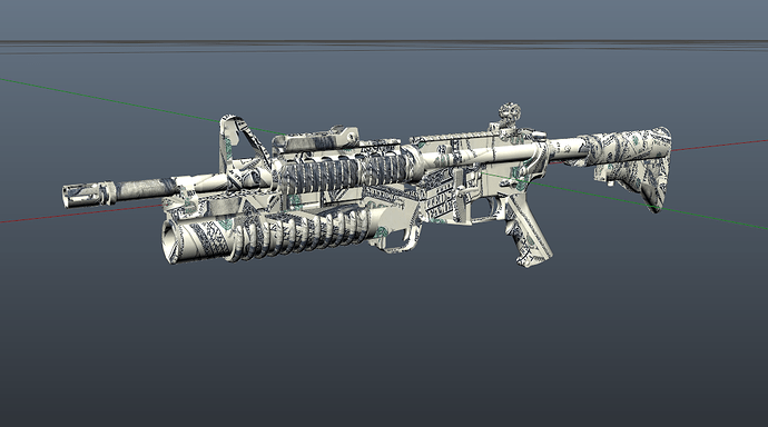 [Paid] [Addon] M203 Thumbnail