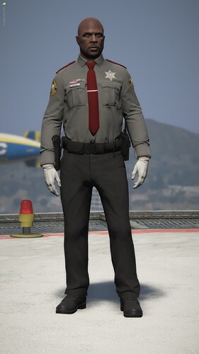 [PAID] San Andreas Department of Fish & Wildlife EUP thumbnail 10